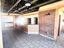 19th Street Drive-Thru Restaurant