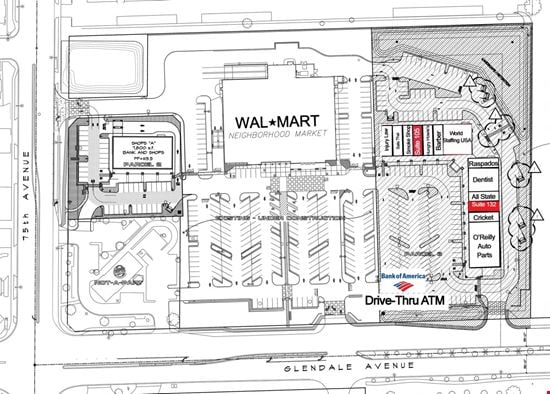 Shoppes at Glendale 75th