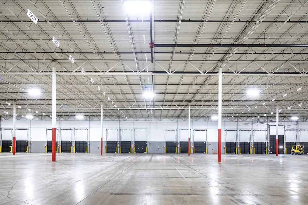 132,816 SF of Class A Warehouse Space For Lease