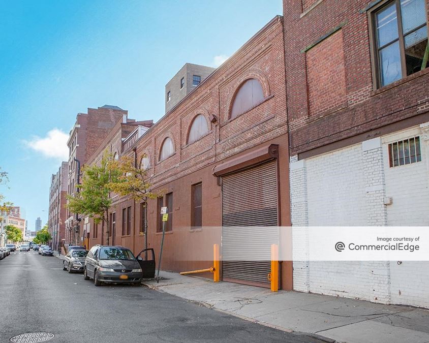 321 Rider Avenue, Bronx, NY Industrial Building