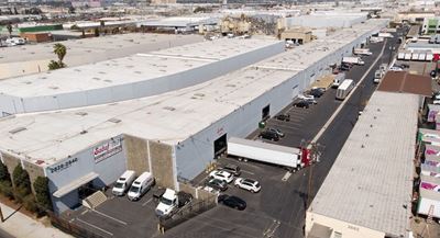 2750 & 2800-2840 South Alameda Street
