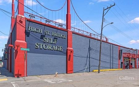 Industrial space for Sale at 500 High St in Oakland