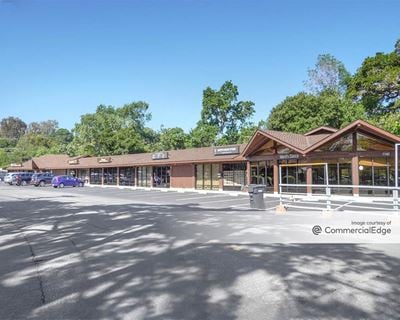 Rancho Shopping Center