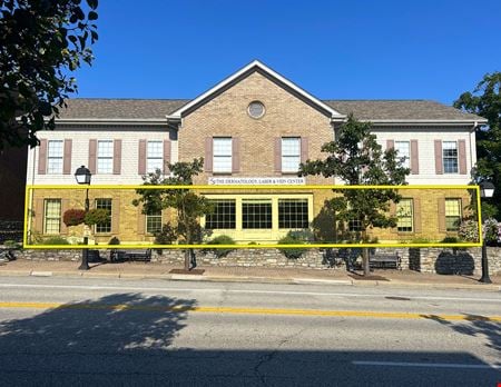 Office space for Rent at 9505 Montgomery Road in Cincinnati