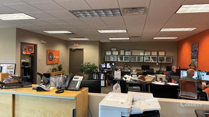Up to ±5,012 SF Office Space Available for Lease | Greenville, SC