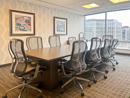 Office space for Rent at 100 M Street SE Suite 600 in Washington