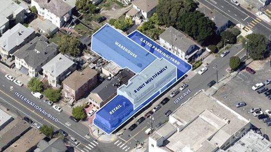 INDUSTRIAL BUILDING FOR SALE