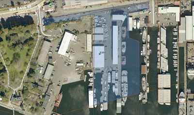 Ballard Marine Facility
