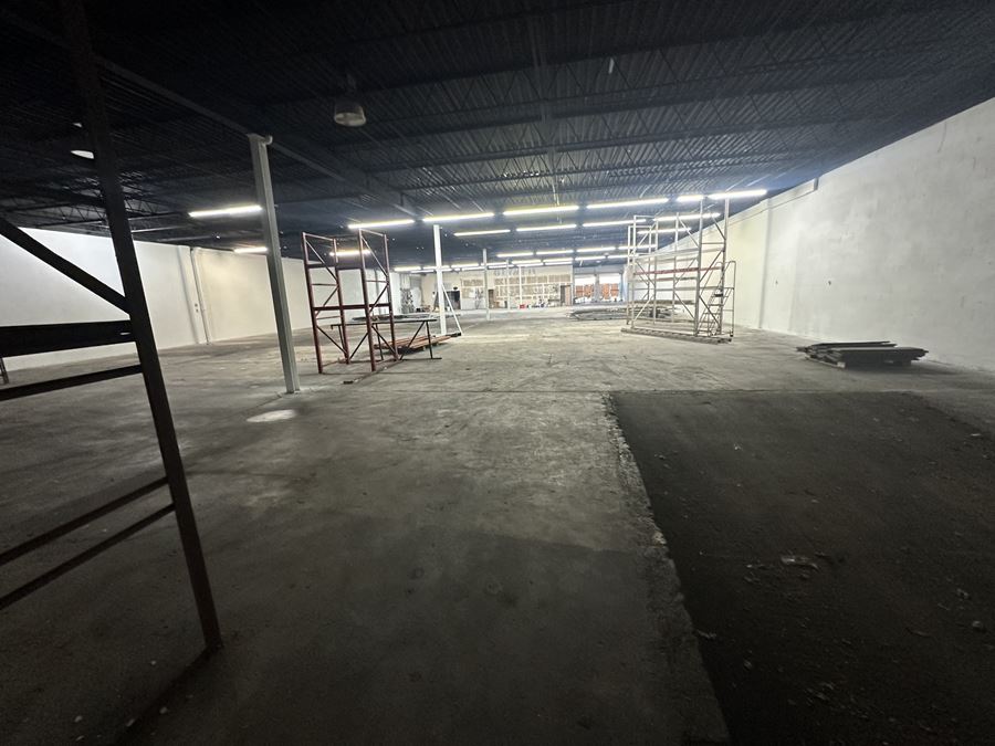 15,500 SF Ind Building | 33,411 SF Lot Size | Route 46, Saddle Brook