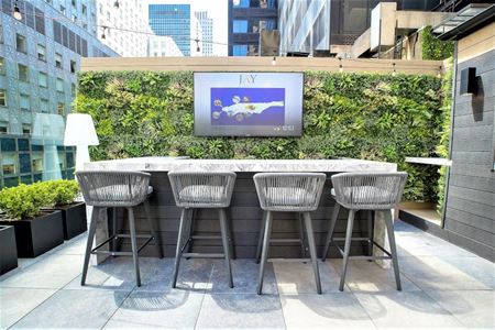 Shared and coworking spaces at 369 Lexington Avenue 2nd & 3rd Floor in New York