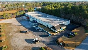 Evans 41,660 SF Flex Building