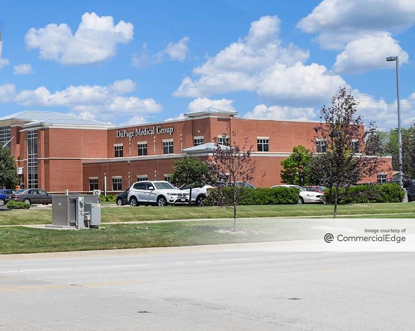 17495 South LaGrange Road Office Space For Rent CommercialCafe