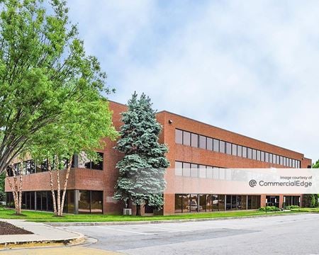 Office space for Rent at 8600 LaSalle Road in Towson