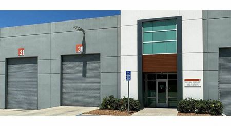 Industrial space for Rent at 14748 E Nelson Ave, Unit B in Industry