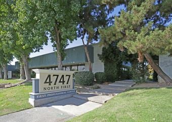 Renovated Professional Office Spaces Available in Fresno, CA