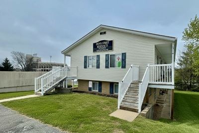 University Properties - Dunn Street & Touchdown South