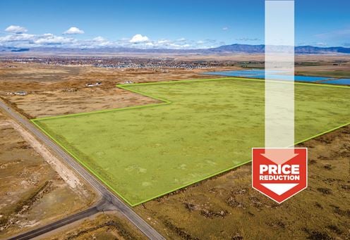 INCREDIBLE ± 200 ACRES DEVELOPMENT OPPORTUNITY | MOUNTAIN HOME