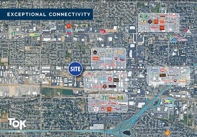 Office Owner-User or Value-Add Investment | Cottonwood Plaza