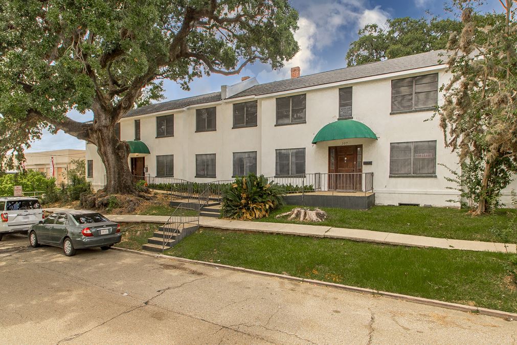 Conveniently Located, Efficient Office Suite with Dedicated Off-Street Parking