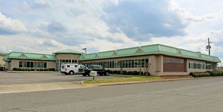 Photo of commercial space at 3601 4th Ave S in Birmingham