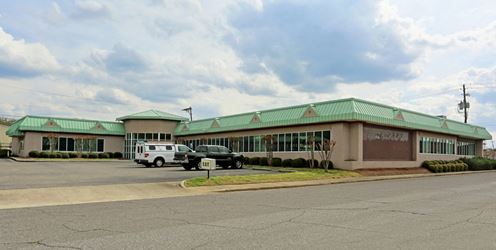 Former Alabama Central Credit Union