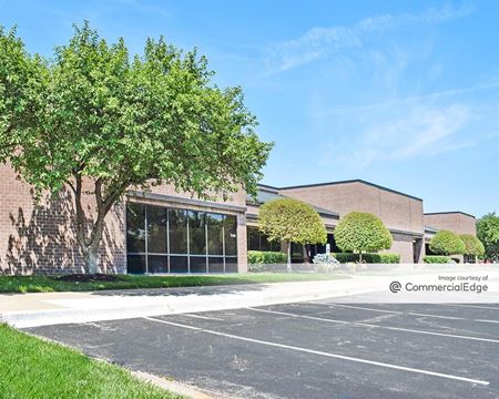 Photo of commercial space at 15319 West 95th Street in Lenexa