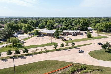 Retail space for Rent at 401 N Hwy 78 in Wylie