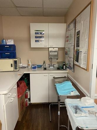 First  Floor Medical  Offices