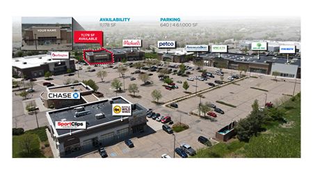 Photo of commercial space at 4711 - 4759 W. 29th Street in Greeley