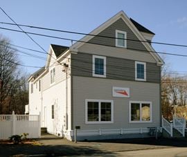 20 A Street