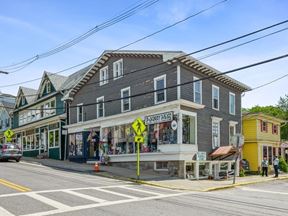 Main Street Investment Property - Retail/Office