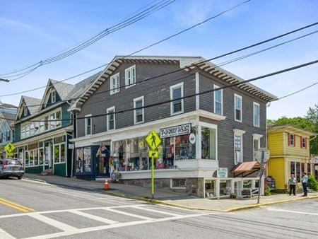 Photo of commercial space at 22 Main Street in Millerton