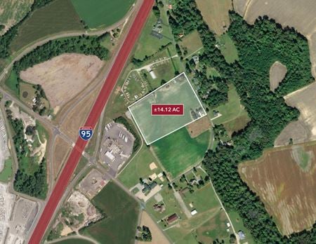 VacantLand space for Rent at 1334-1448 Bud Hawkins Rd in Dunn