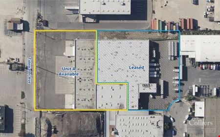 Industrial space for Rent at 4450 Tidewater Ave in Oakland