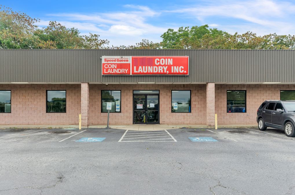 3004 E North - Established Laundromat For Sale