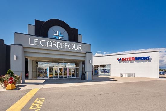 Carrefour Trois-Rivières-Ouest