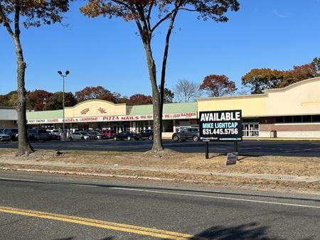 Retail space for Rent at 671 Old Town Road in Port Jefferson Station