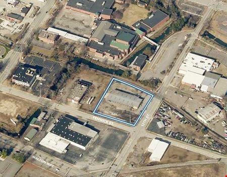 Photo of commercial space at 612 12th Street in Augusta