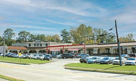 Retail space for Rent at 1781-1809 Pearl Rd in Brunswick