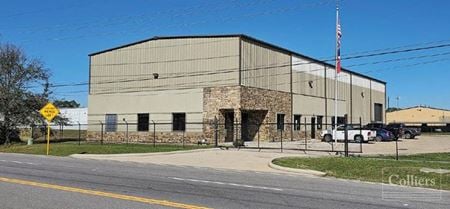Industrial space for Rent at 21315 Inverness Forest Blvd in Houston