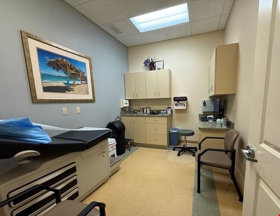Medical Office Condo For Lease
