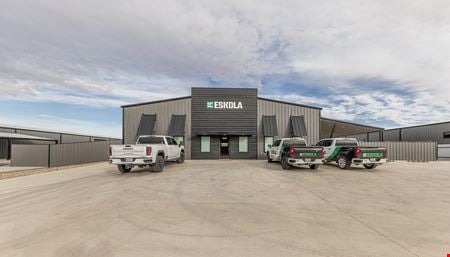 Industrial space for Rent at 9006 County Road 6820 in Lubbock