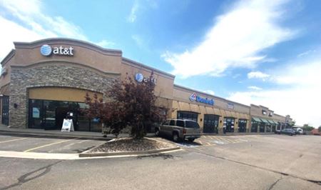 Photo of commercial space at 7376 McLaughlin Road in Falcon