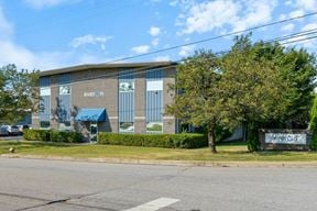 Free-Standing Flex Building in Bluegrass Industrial & Research Park