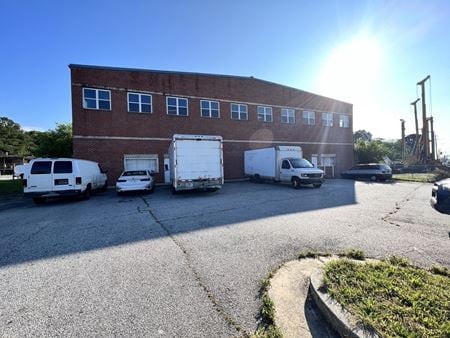 Industrial space for Rent at 5259 N Lake Dr in Morrow
