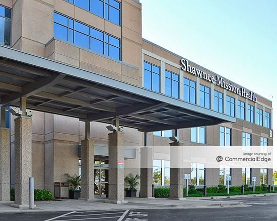 Shawnee Mission Health Prairie Star