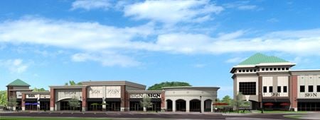 Retail space for Rent at 5000 Levis Commons Boulevard in Perrysburg