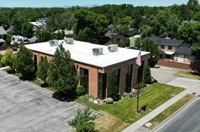 Robert J DeBry Office Building