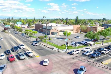 Retail space for Rent at 4224 East Shields Avenue in Fresno