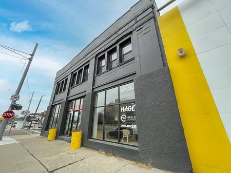Photo of commercial space at 2475 W Grand Boulevard in Detroit